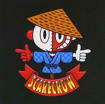 Amazon.co.jp: SCARECROW: ミュージック